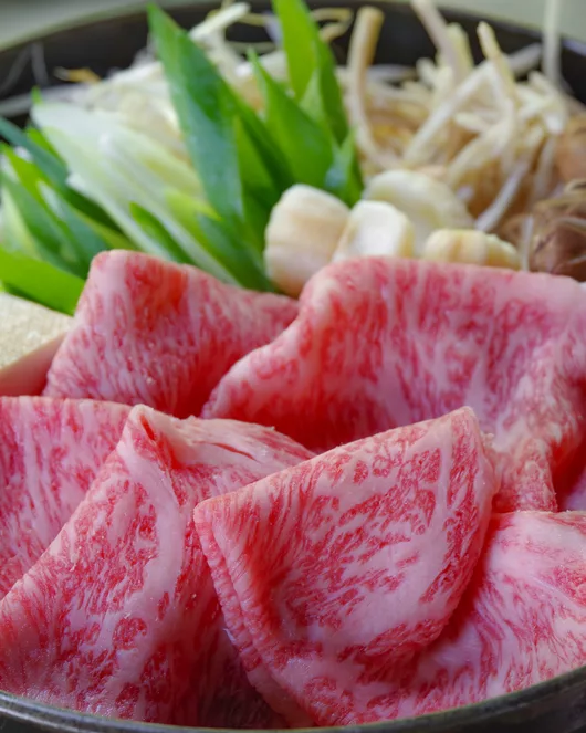 壽喜鍋套餐